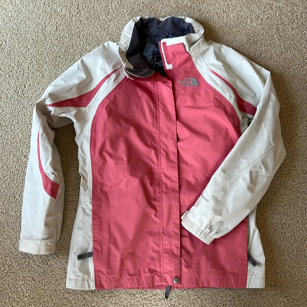 EUC The North Face jacket, size Girls XL (14-16)